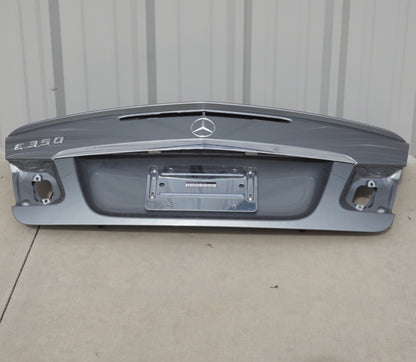 11-17 Mercedes W207 E550 E400 E350 E550 Convertible Trunk Lid Panel Assembly OEM