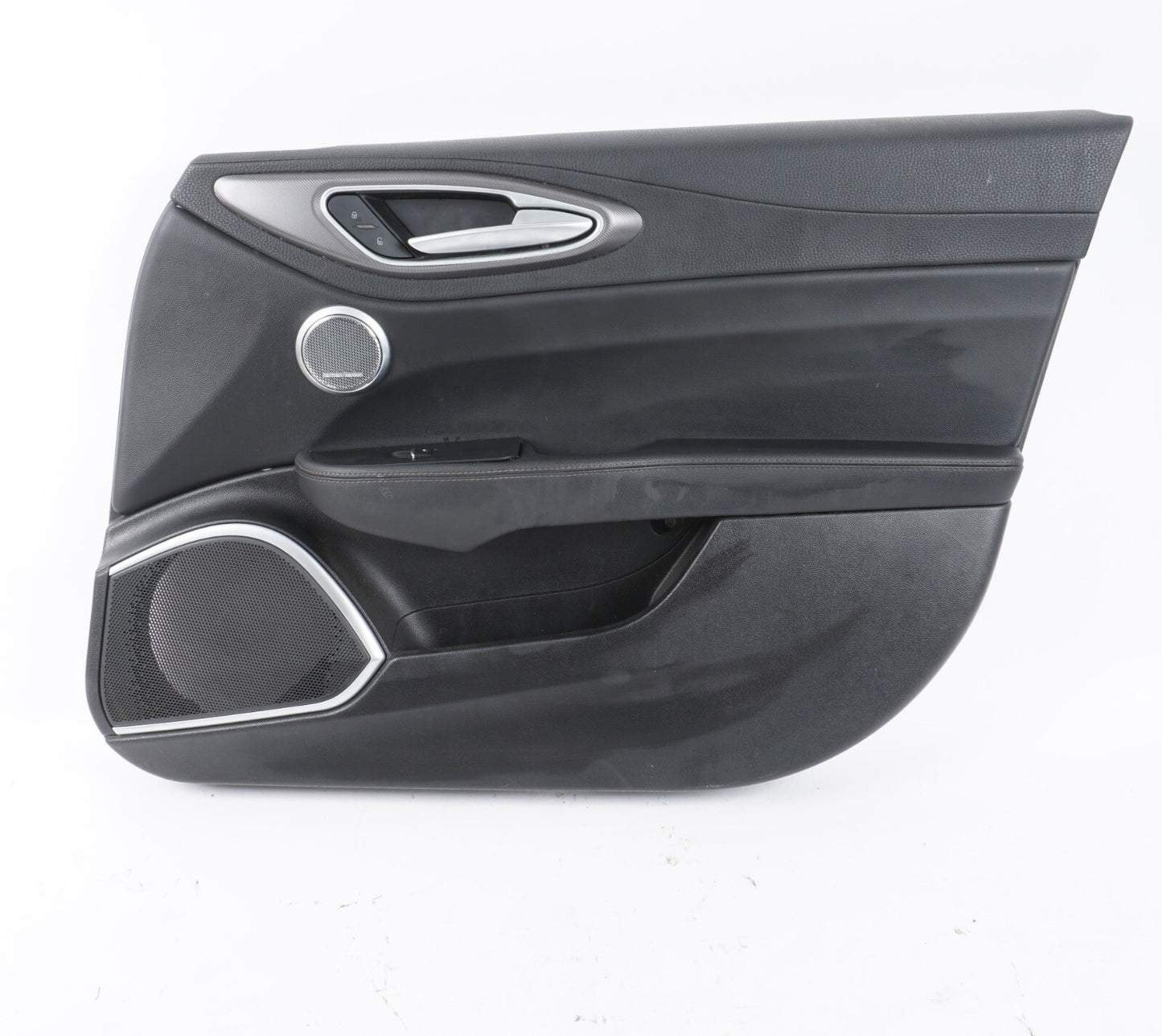 2017 - 2019 Alfa Romeo Giulia FRONT RIGHT PASSENGER SIDE DOOR PANEL TRIM OEM