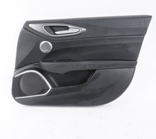 2017 - 2019 Alfa Romeo Giulia FRONT RIGHT PASSENGER SIDE DOOR PANEL TRIM OEM