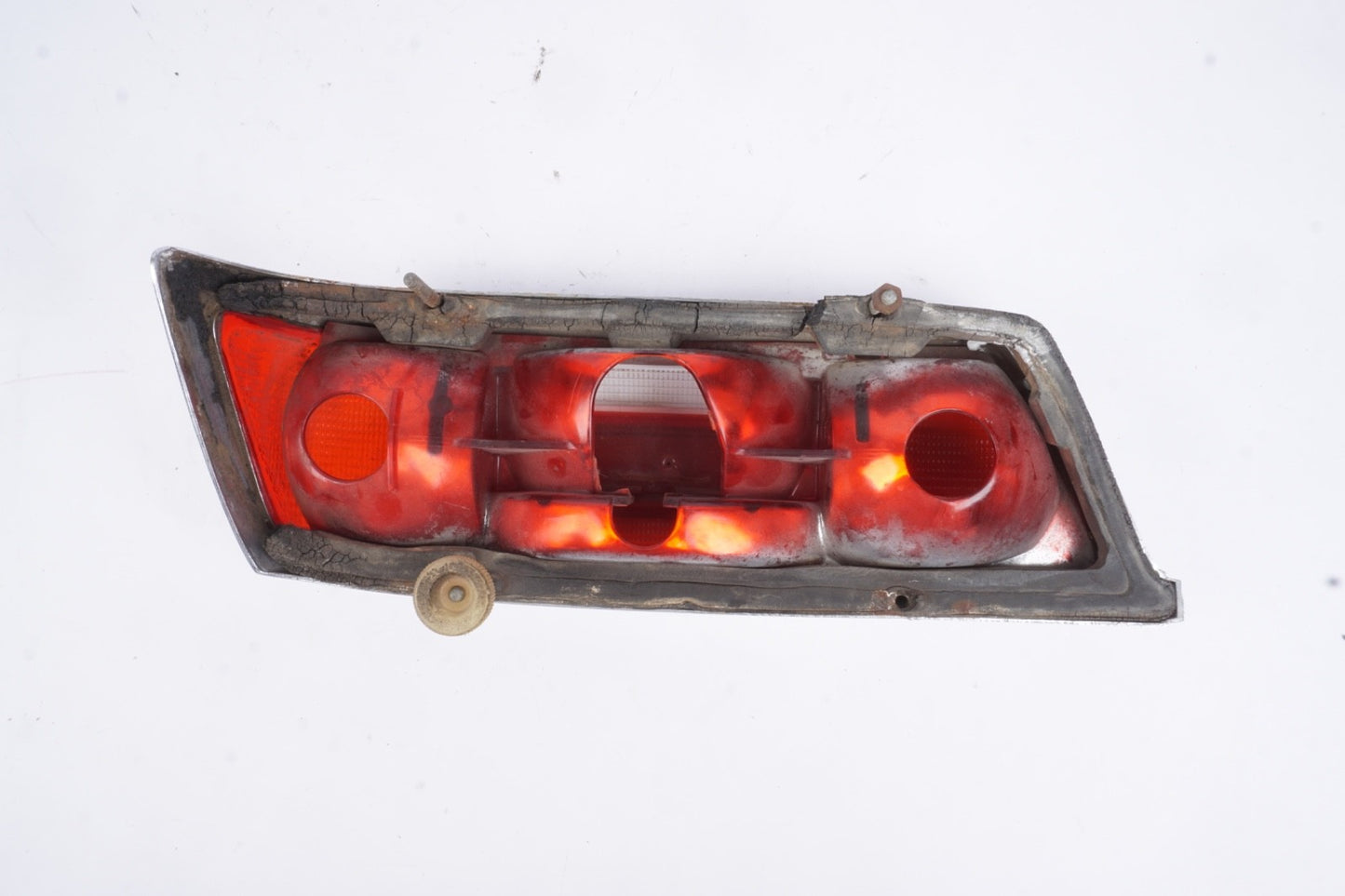 Mercedes W 113 Pagoda 230SL/250SL 63 - 68  Left Taillight Lens