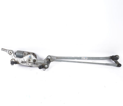 11-18 PORSCHE Cayenne Front Wiper Transmission Linkage W/ Motor OEM