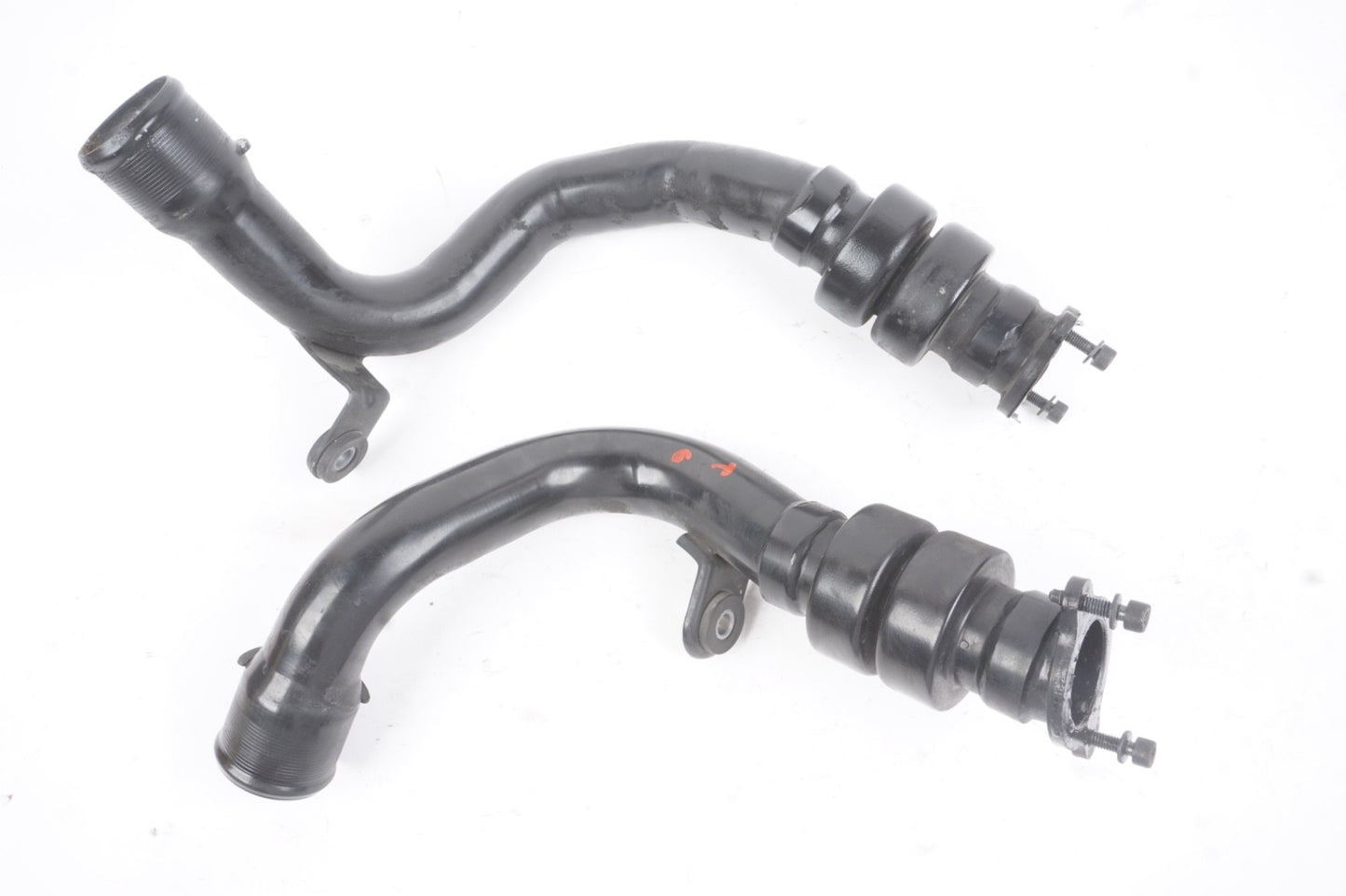 2014 - 2017 Maserati Ghibli Right Left Turbo Intercooler Pipe Duct Hose Line