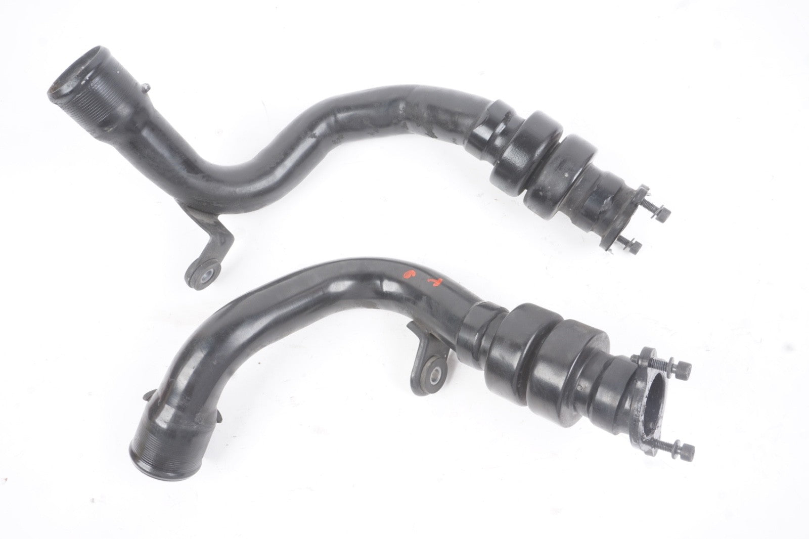 2014 - 2017 Maserati Ghibli Right Left Turbo Intercooler Pipe Duct Hose Line