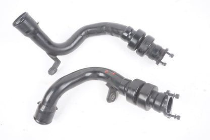 2014 - 2017 Maserati Ghibli Right Left Turbo Intercooler Pipe Duct Hose Line