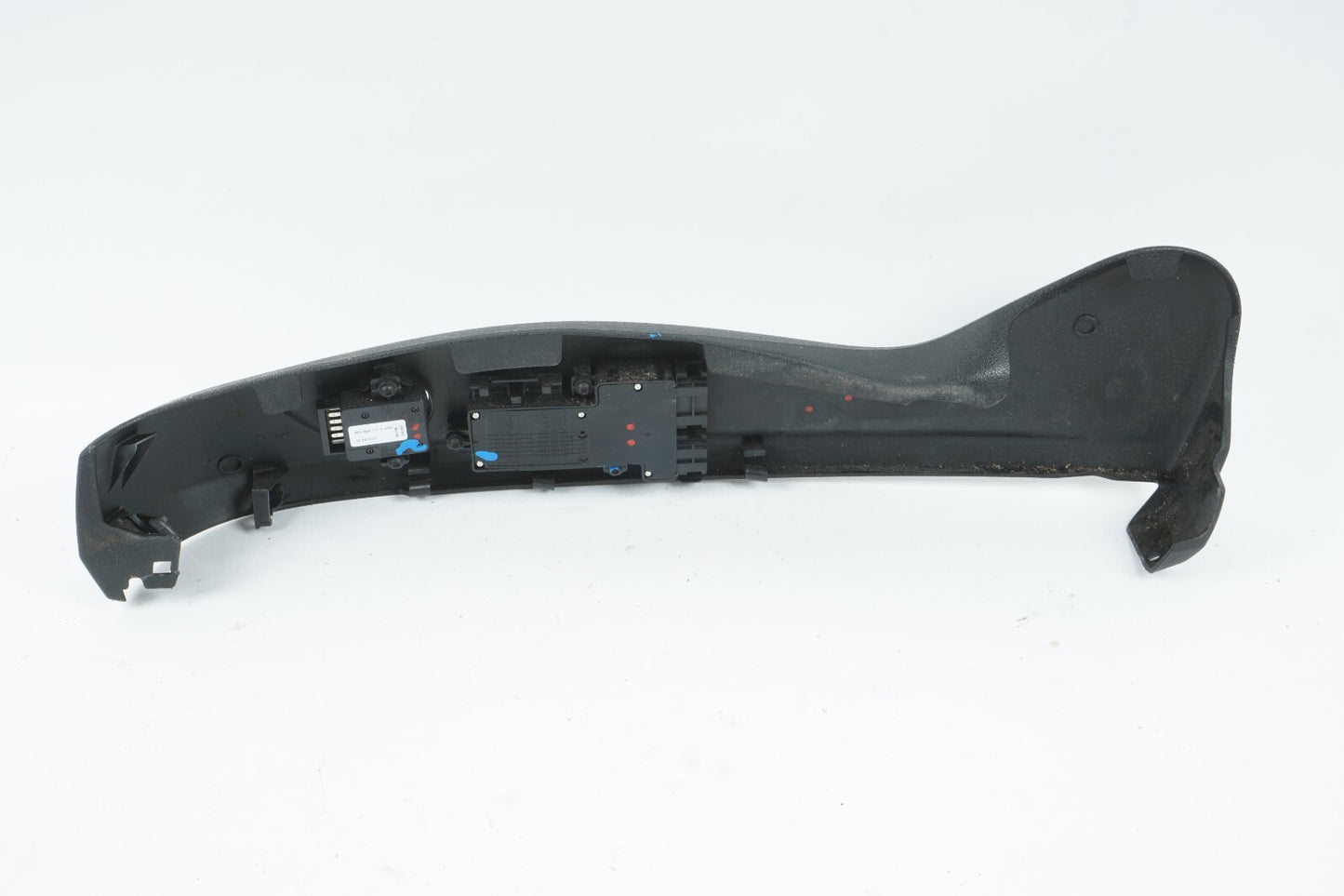 2012 - 2017 AUDI A7 FRONT RIGHT PASSENGER SEAT COVER TRIM W/ CONTROL SWITCH OEM
