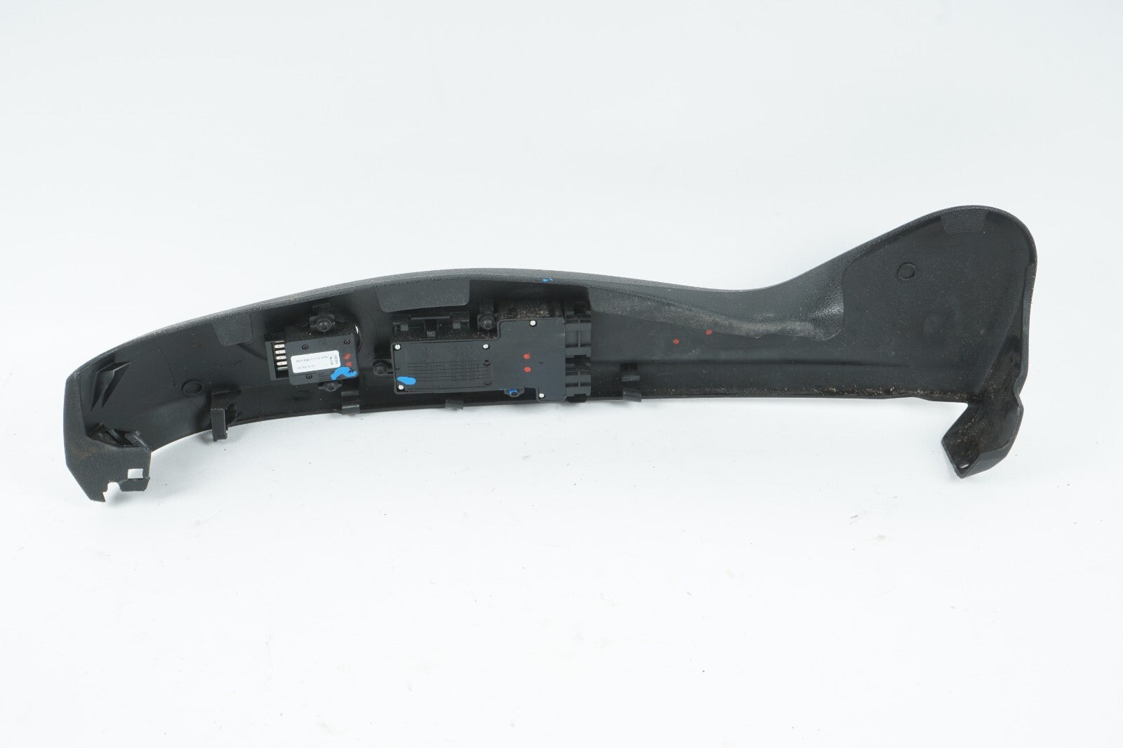 2012 - 2017 AUDI A7 FRONT RIGHT PASSENGER SEAT COVER TRIM W/ CONTROL SWITCH OEM