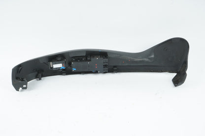 2012 - 2017 AUDI A7 FRONT RIGHT PASSENGER SEAT COVER TRIM W/ CONTROL SWITCH OEM