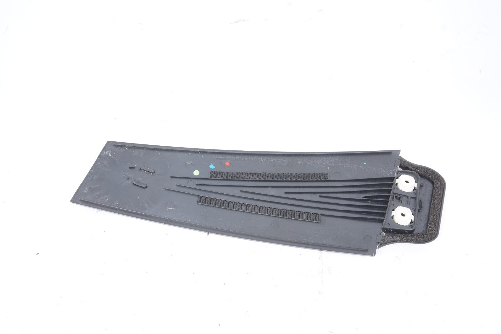 12-18 BMW 650i 640i Grand Coupe Front Left Driver Side Exterior Pillar Trim OEM