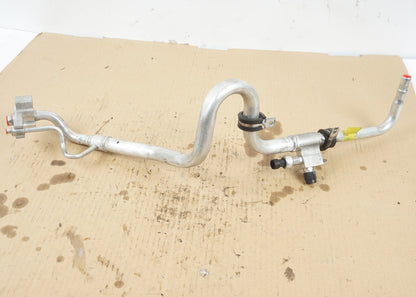 14-17 MASERATI QUATTROPORTE AC LINE LOW PRESSURE HOSE PIPE OEM