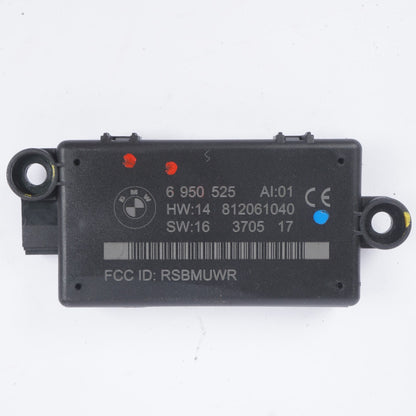 2006 - 2010  BMW 650i E63 E64 Alarm System Module Sensor 6950525 Front Right OEM