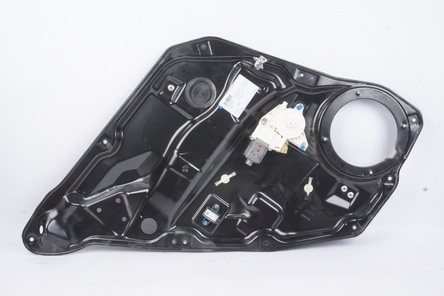 2006 - 2011 MERCEDES ML350 W164 REAR LEFT SIDE DOOR FRAME WINDOW REGULATOR  OEM