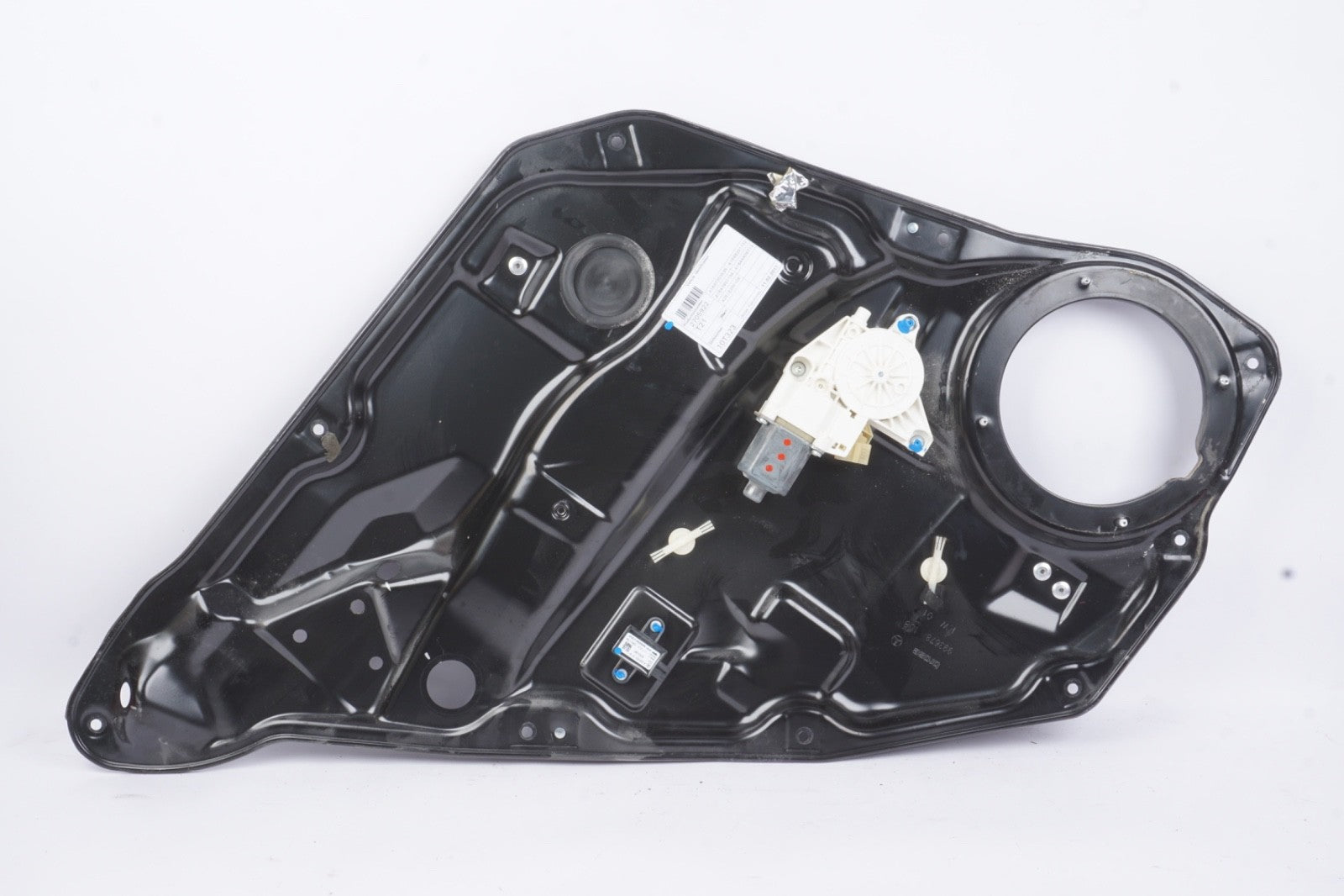 2006 - 2011 MERCEDES ML350 W164 REAR LEFT SIDE DOOR FRAME WINDOW REGULATOR  OEM
