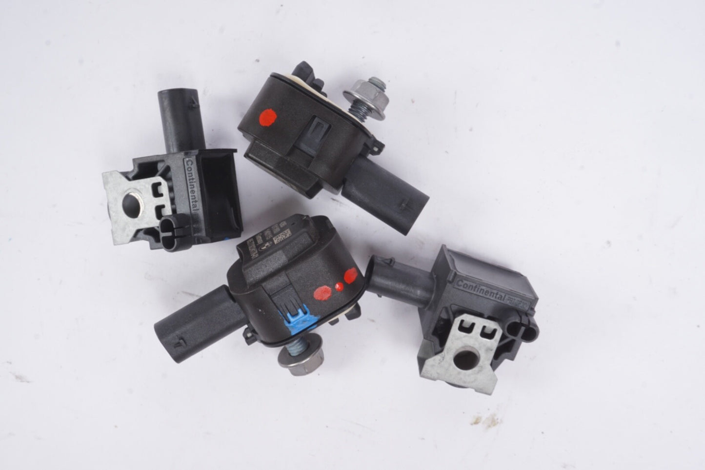 2011 - 2014 BMW X3 Sensor Sensors Set of 4