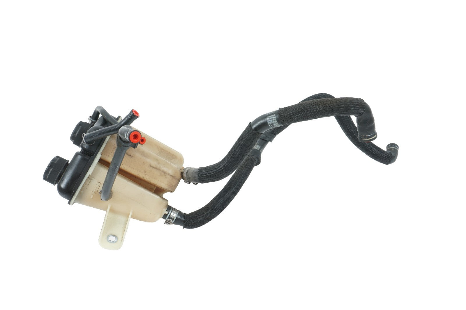2014 - 2017 MASERATI QUATTROPORTE ENGINE COOLANT RESERVOIR OEM