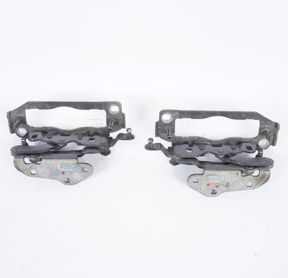 08-14 Mercedes W204 C350 C250 Hood Bonnet Hinge Left & Right OEM