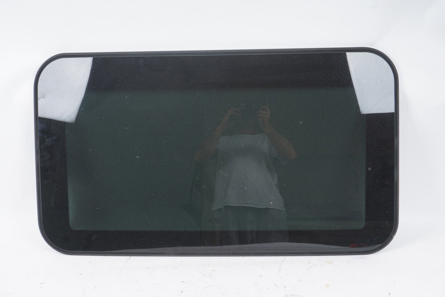 2011-2018 PORSCHE CAYENNE SUNROOF SUN ROOF GLASS WINDOW OEM