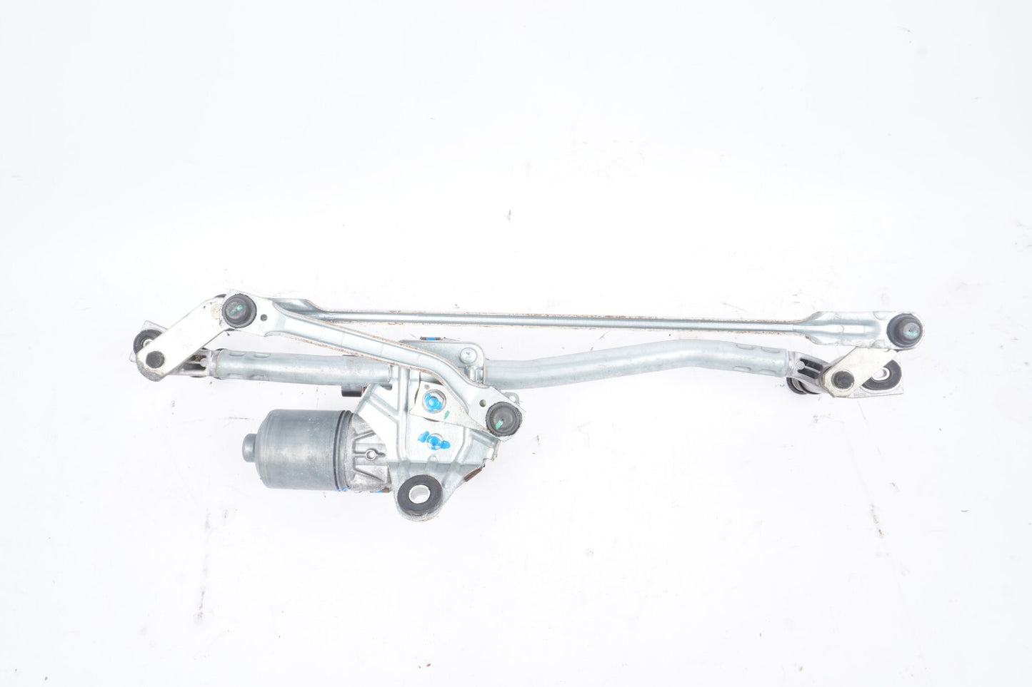2011 - 2017 Audi A8L A8 Windshield Wiper Motor & Linkage Transmission OEM