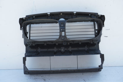 2011-2016 bmw 650i 550i GT F07 n63 4.4l radiator upper and lower support frame