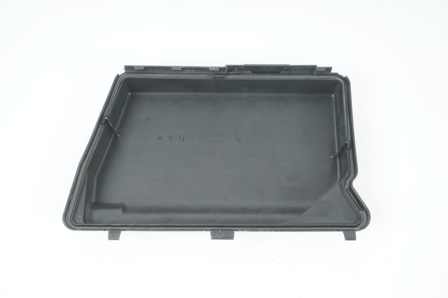 2003-2012 Mercedes-Benz SL500 Engine Fusebox Control Module Bay Cover  OEM