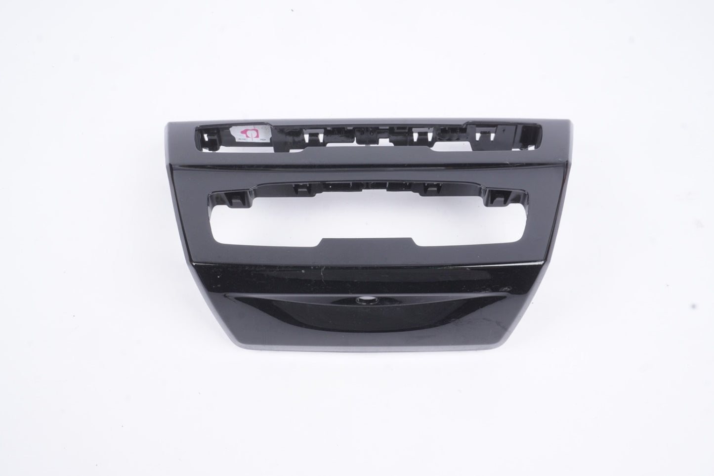 2018 - 2023 BMW X1 X2 - Climate Control Radio DASH Bezel / TRIM Panel 9305907