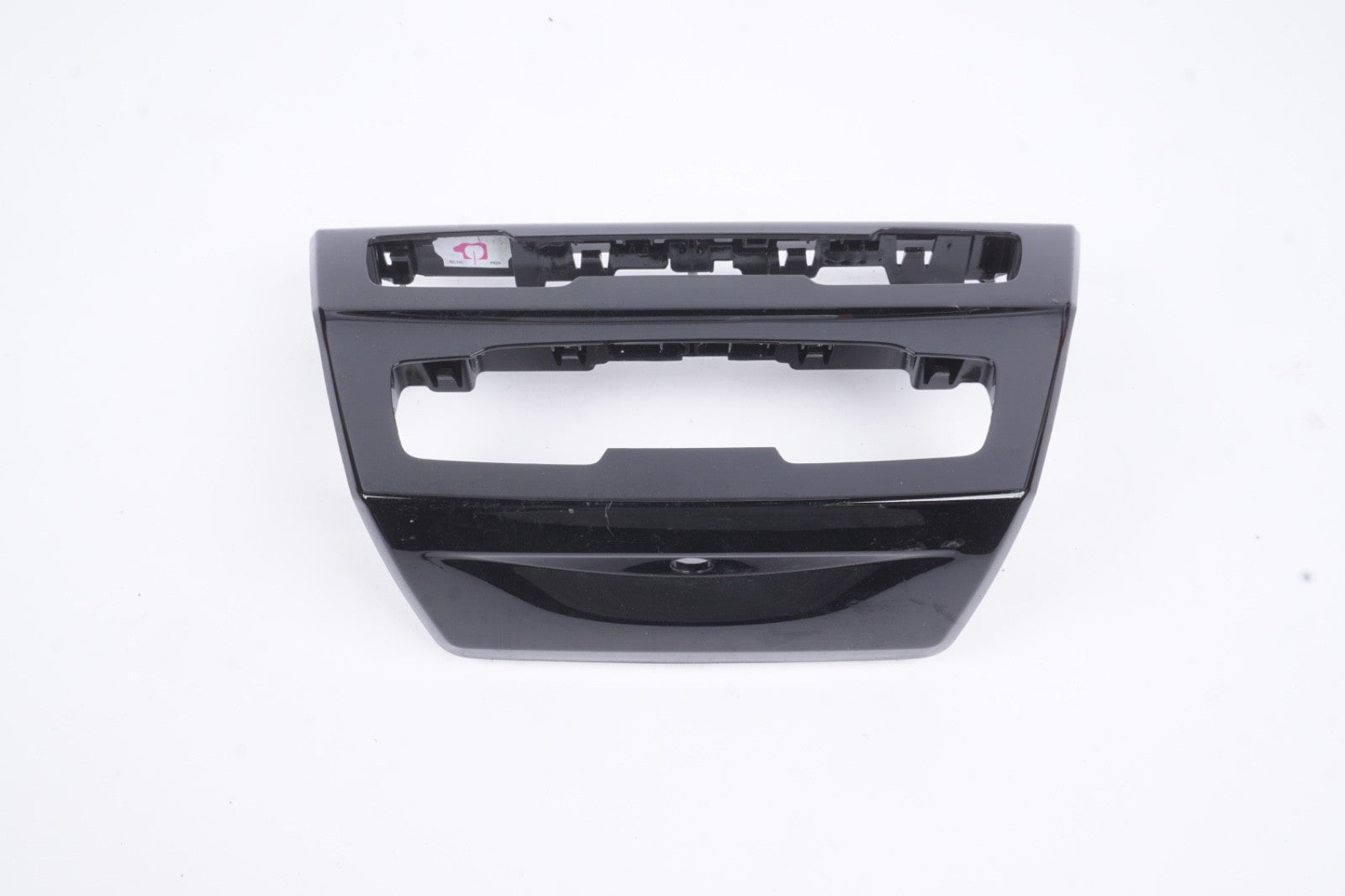 2018 - 2023 BMW X1 X2 - Climate Control Radio DASH Bezel / TRIM Panel 9305907