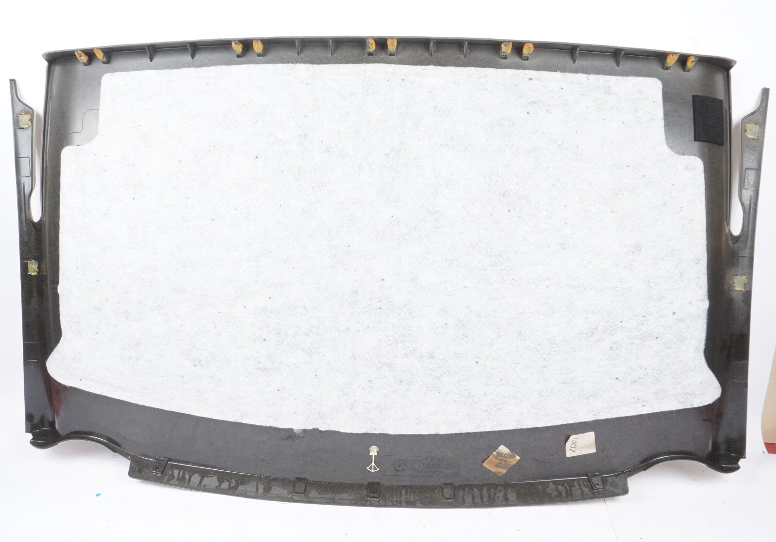 03-12 Mercedes R230 SL55 AMG SL500 SL550 Roof Top Headliner Trim  OEM