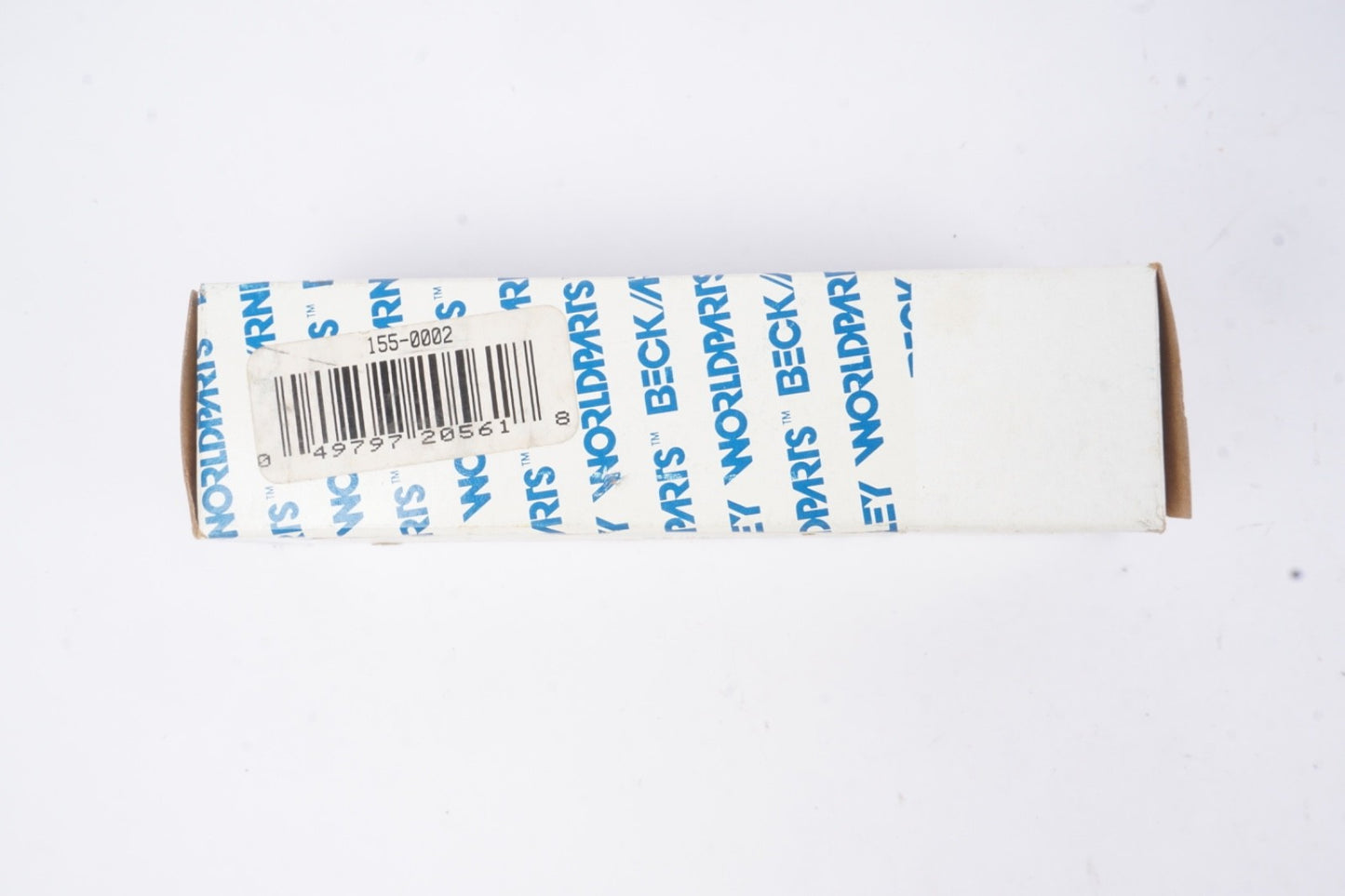New Genuine Beck Arnley 155-0002 Multi Port Fuel Injector