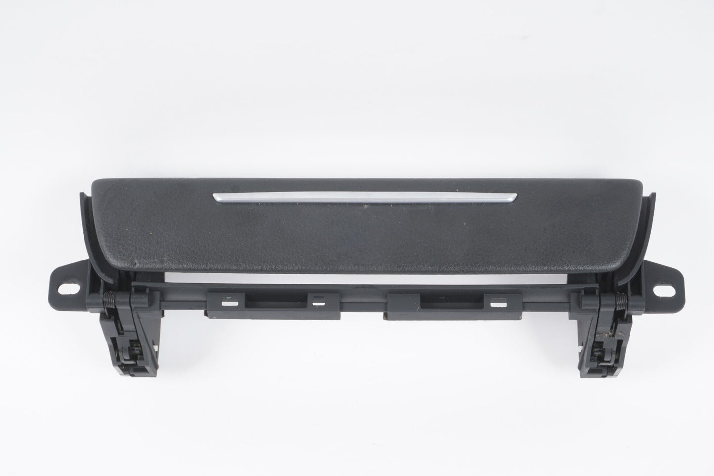 11-17 AUDI A8 A8L S8 DASHBOARD CENTRE STORAGE COVER TRIM PANEL 4H0858381A OEM