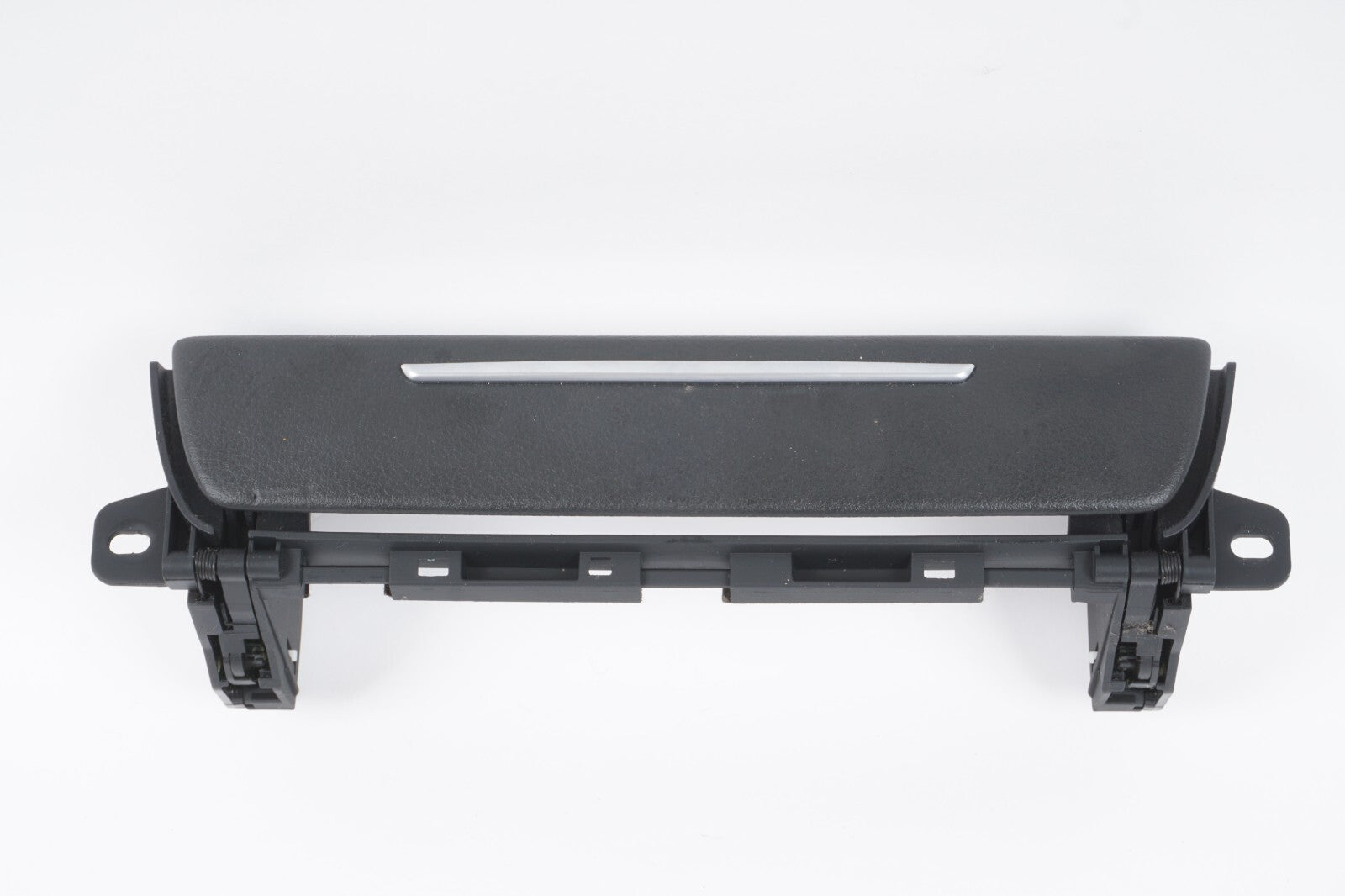 11-17 AUDI A8 A8L S8 DASHBOARD CENTRE STORAGE COVER TRIM PANEL 4H0858381A OEM