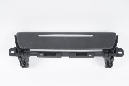 11-17 AUDI A8 A8L S8 DASHBOARD CENTRE STORAGE COVER TRIM PANEL 4H0858381A OEM