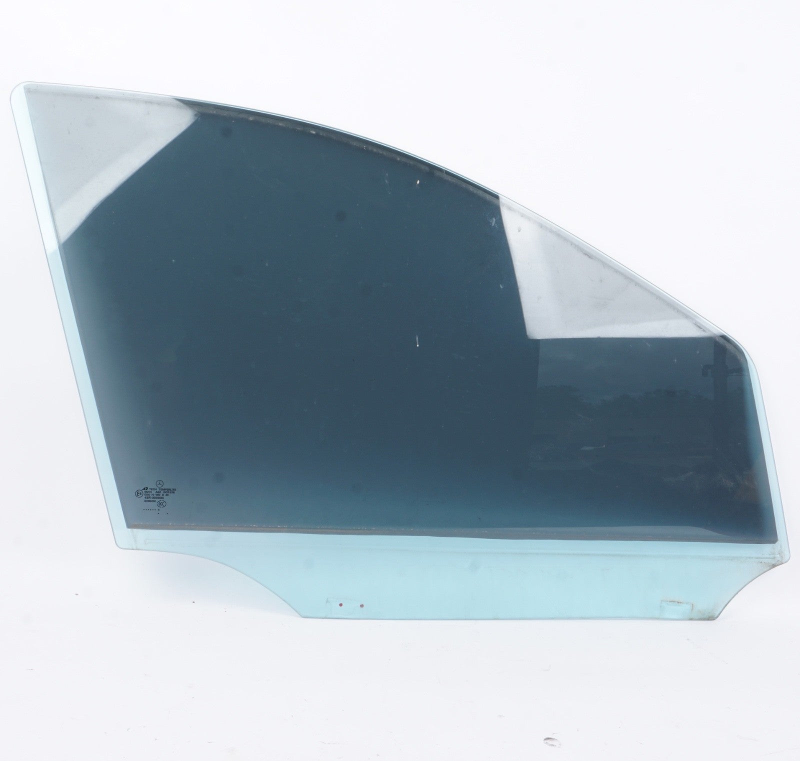 2006 - 2012 Mercedes W164 ML350 Front Right Side Door Window Auto Glass OEM