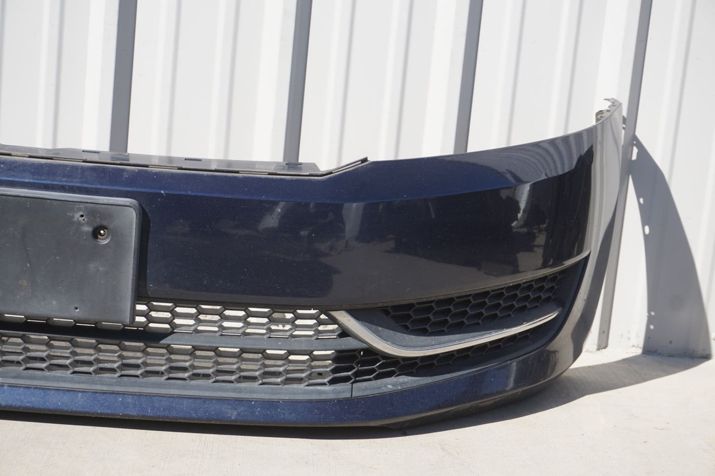 2012 - 2015 VW Volkswagen Passat Front Bumper Cover OEM