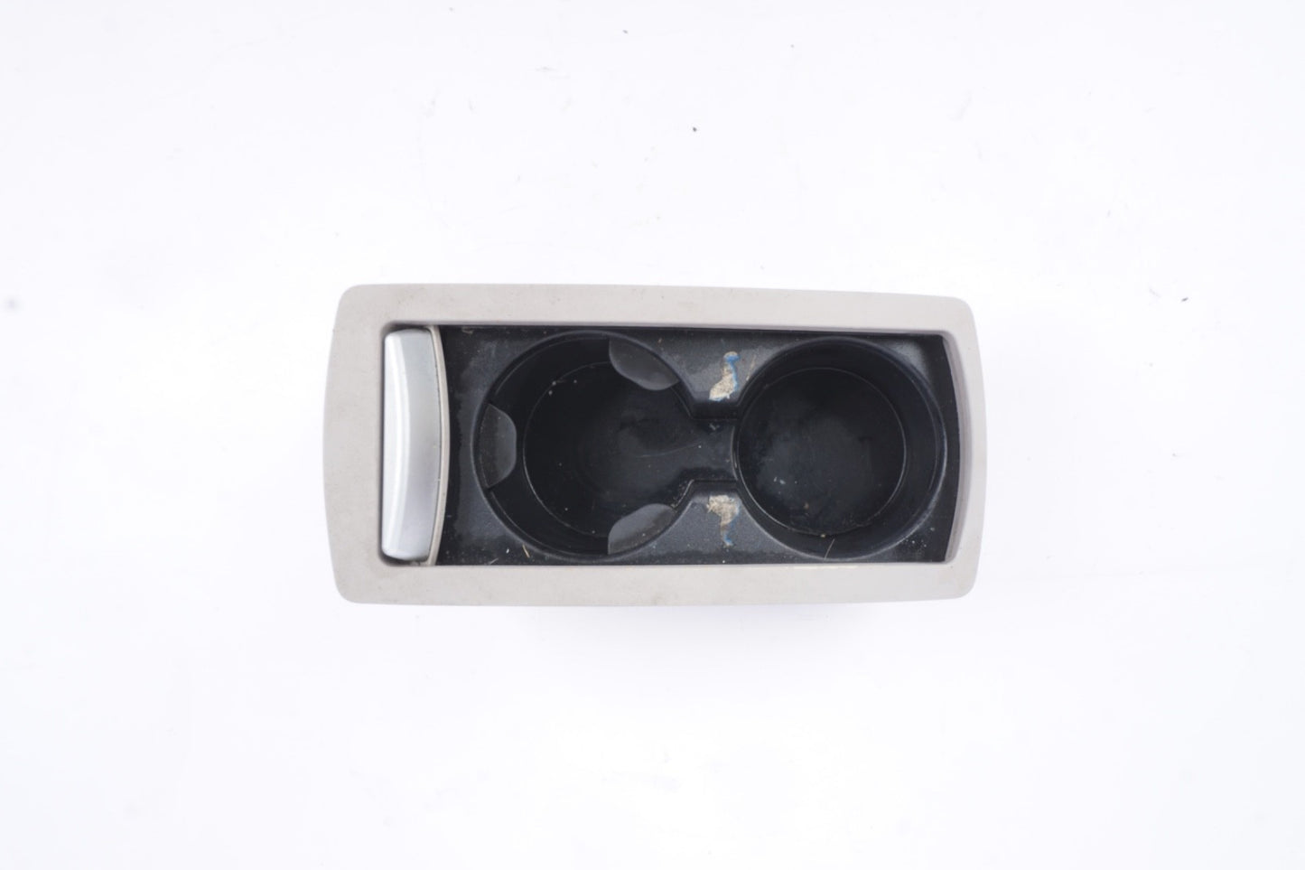 2006-2013 VOLVO C70 FRONT CENTER CONSOLE CUP HOLDER OEM