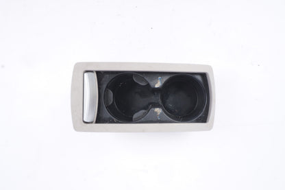 2006-2013 VOLVO C70 FRONT CENTER CONSOLE CUP HOLDER OEM