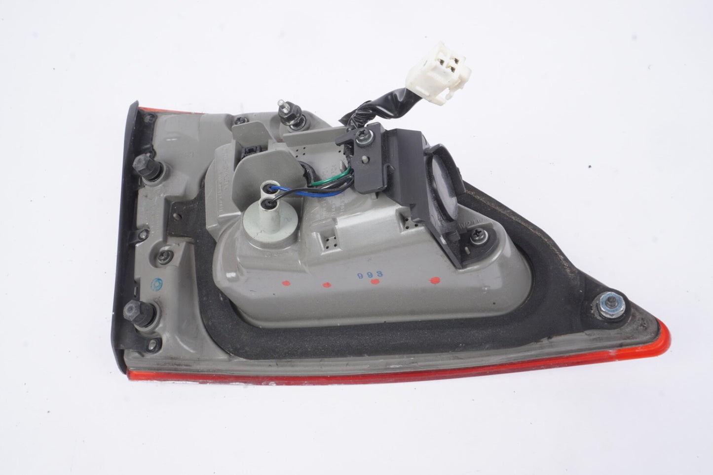 10-15 LEXUS IS350 IS250 CONVERTIBLE REAR RIGHT SIDE INNER TAIL LIGHT LAMP OEM