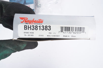 Brake Hose Fits 1999-2005 Buick Cadillac 1999-2003 Oldsmobile 2000-2005 Pontiac