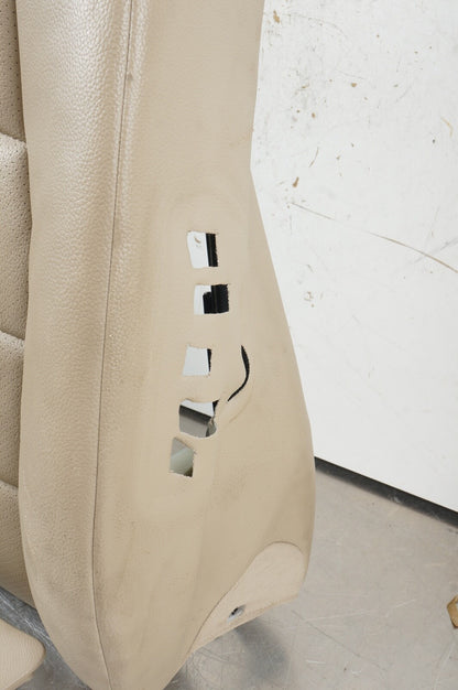 08-14 Mercedes C200 C300 C350 Front Right Driver Side Top Upper Seat Cushion