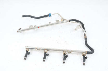 2010 - 2020 Bentley Mulsanne Left Right Engine Fuel Injection Rail Pipe 11k mile