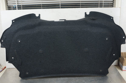 13-20 R231 MERCEDES  SL TRUNK LID INNER LINER PANEL COVER 2316901541