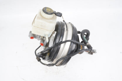 2012 - 2018 BMW 650I F06 4.4L V8 BRAKE BOOSTER MASTER CYLINDER OEM