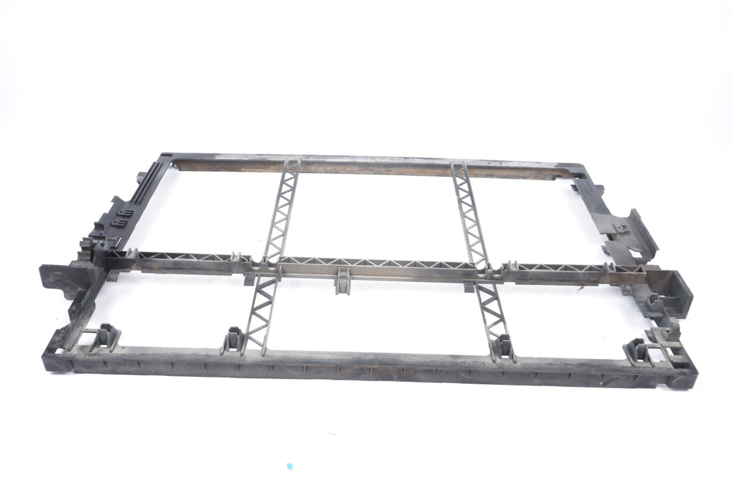 07-09 Mercedes W221 S600 S63 AMG Cooling Radiator A/C Condenser Oil Cooler OEM