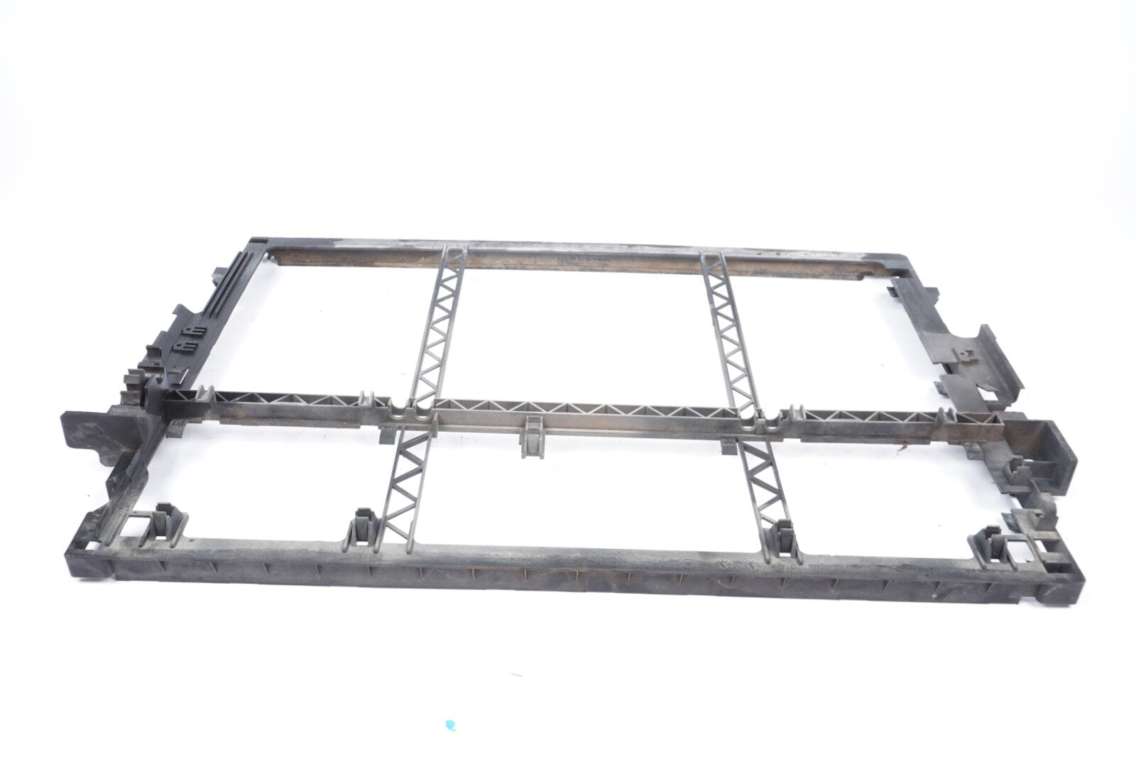07-09 Mercedes W221 S600 S63 AMG Cooling Radiator A/C Condenser Oil Cooler OEM