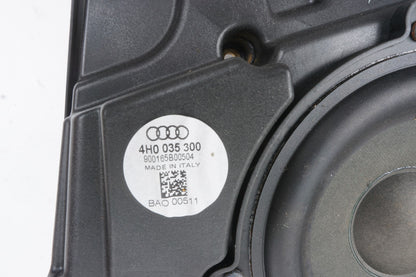 2011-2017 Audi D4 A8 A8L Front Door Speaker Bang & Olufsen Right Passenger OEM