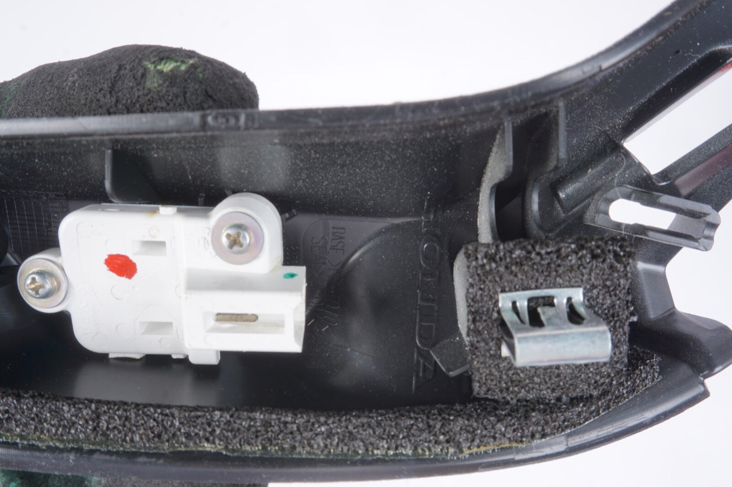 2018 - 2023 Honda Odyssey Passenger Side Interior Pillar Garnish Blind Spot