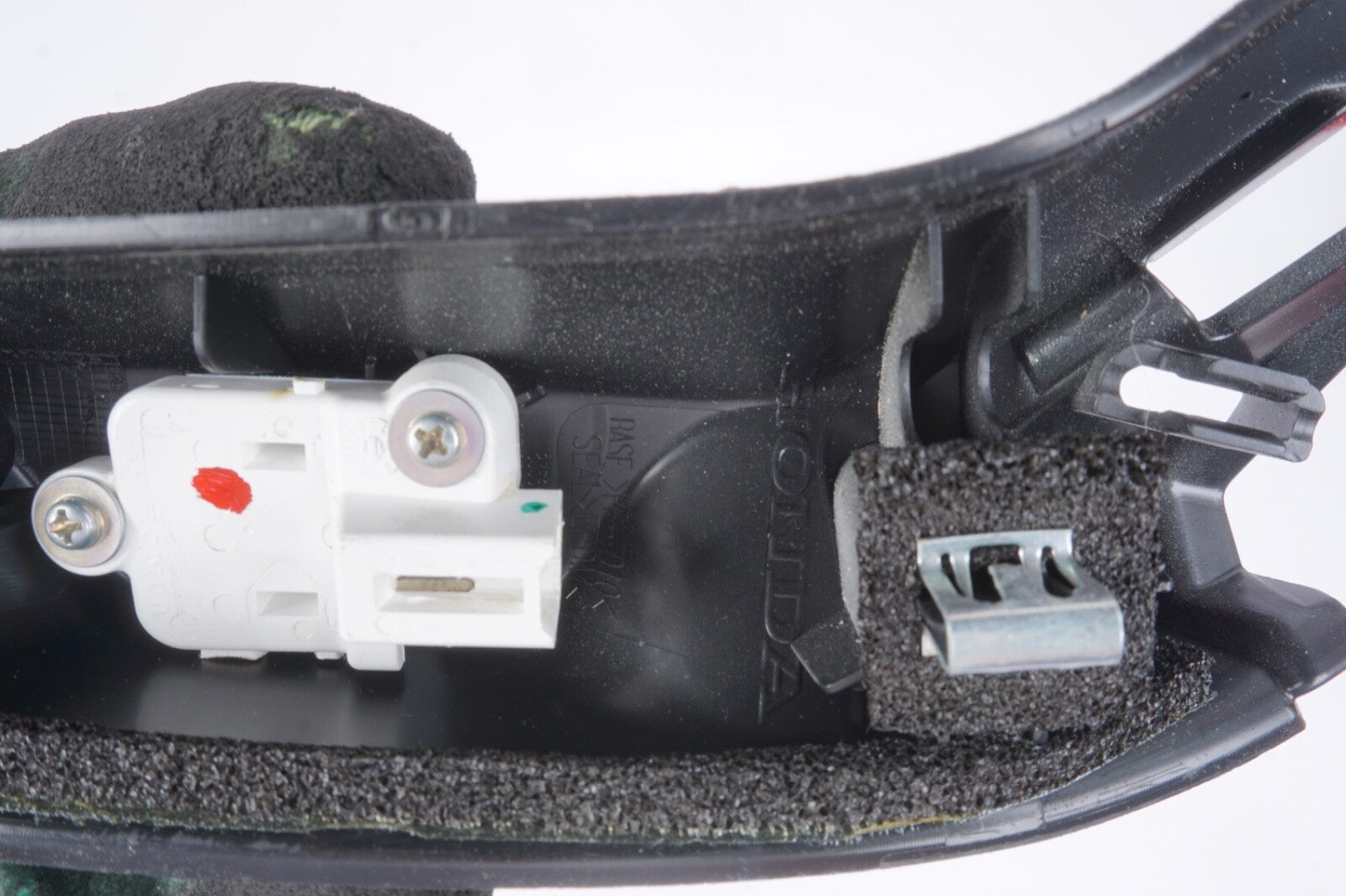 2018 - 2023 Honda Odyssey Passenger Side Interior Pillar Garnish Blind Spot