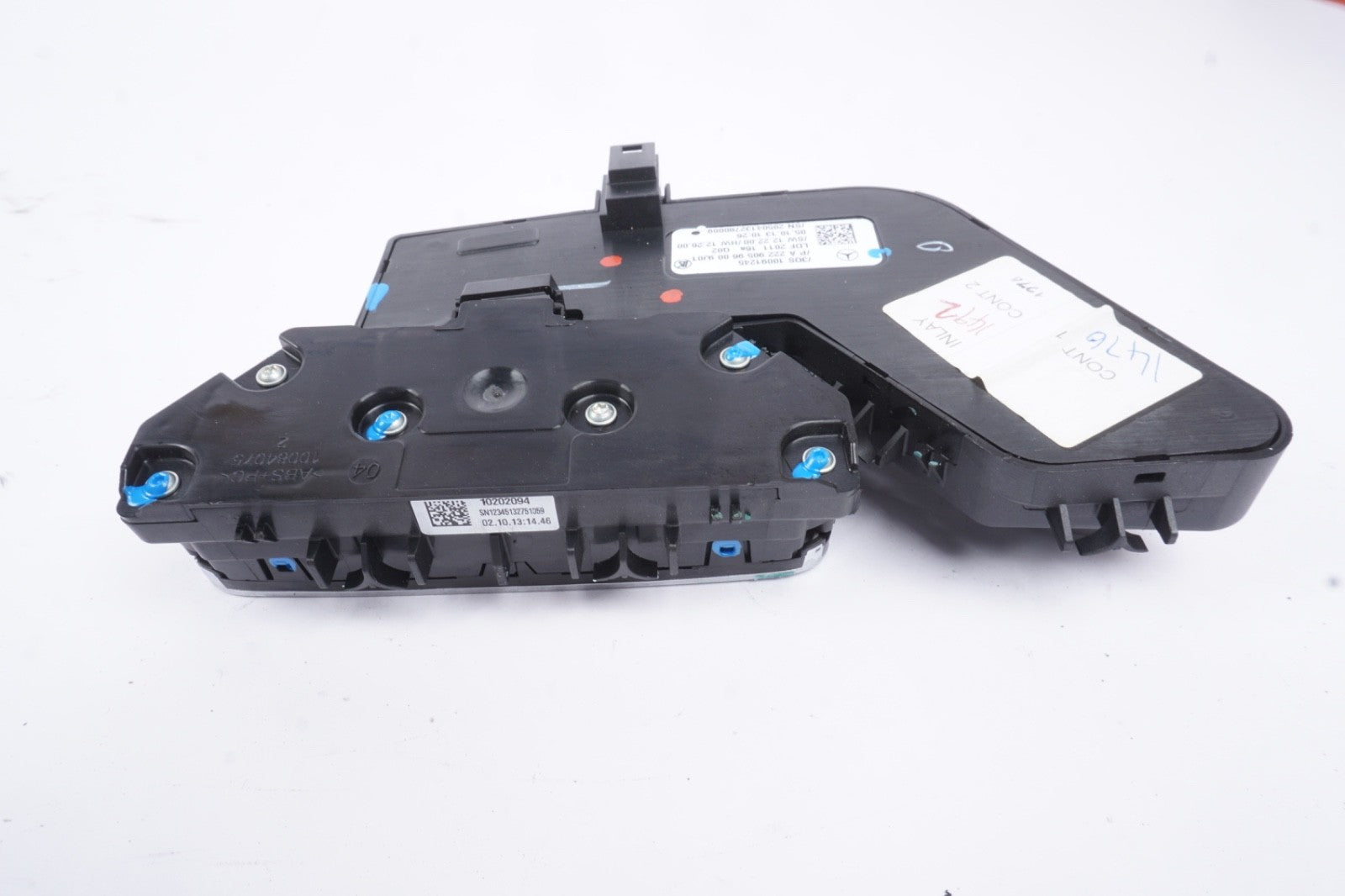 2014-20 MERCEDES S CLASS FRONT RIGHT POWER MEMORY COOLED SEAT CONTROL SWITCH OEM