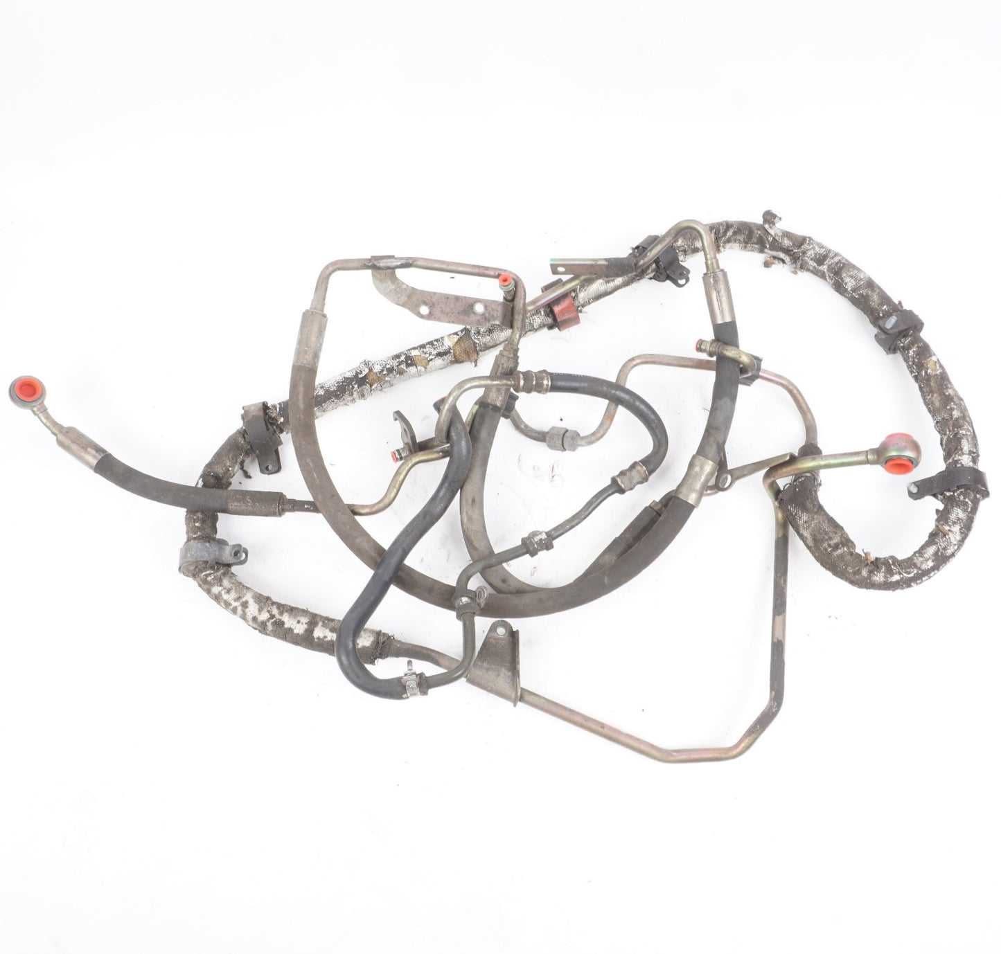 2010 - 2013 MERCEDES BENZ E350 4MATIC POWER STEERING HOSE LINE OEM