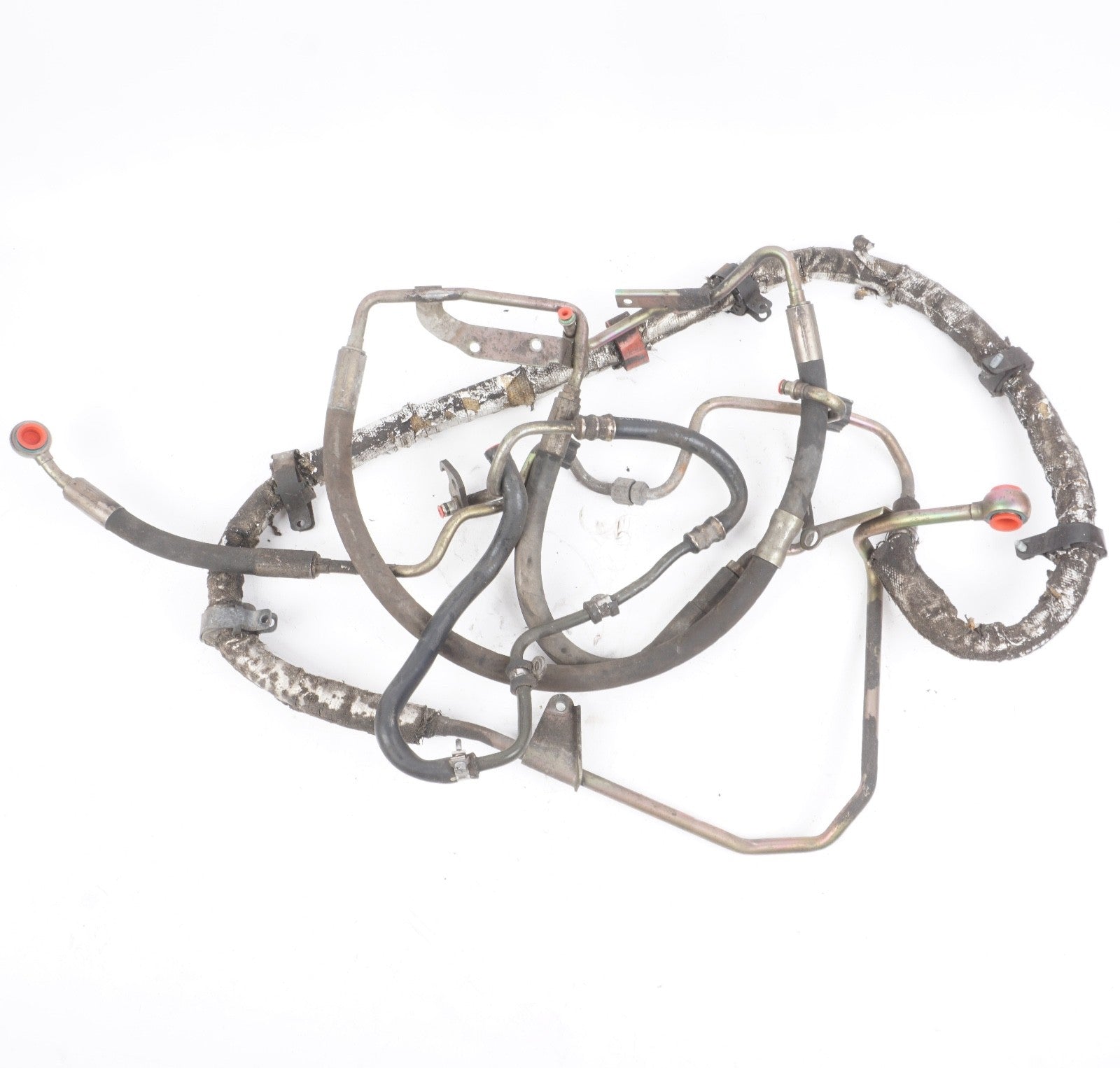 2010 - 2013 MERCEDES BENZ E350 4MATIC POWER STEERING HOSE LINE OEM