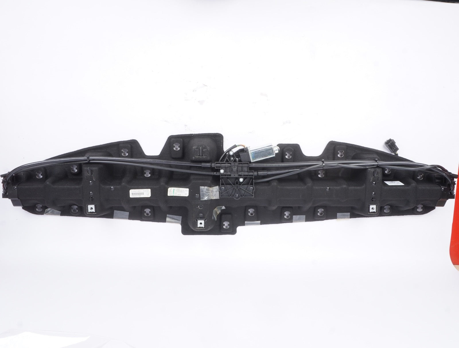 2014 - 2020 MERCEDES-BENZ S600 REAR BACK WINDOW SHADE SUNSHADE BLACK 2228100020