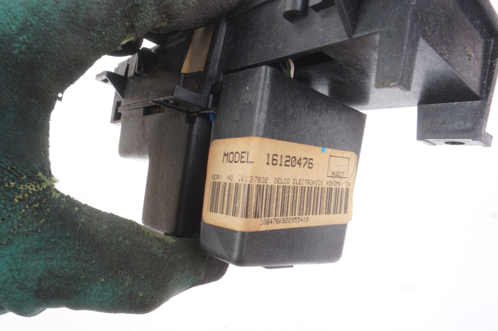 1987 - 1993 Cadillac Allante Wiper Control Switch OEM